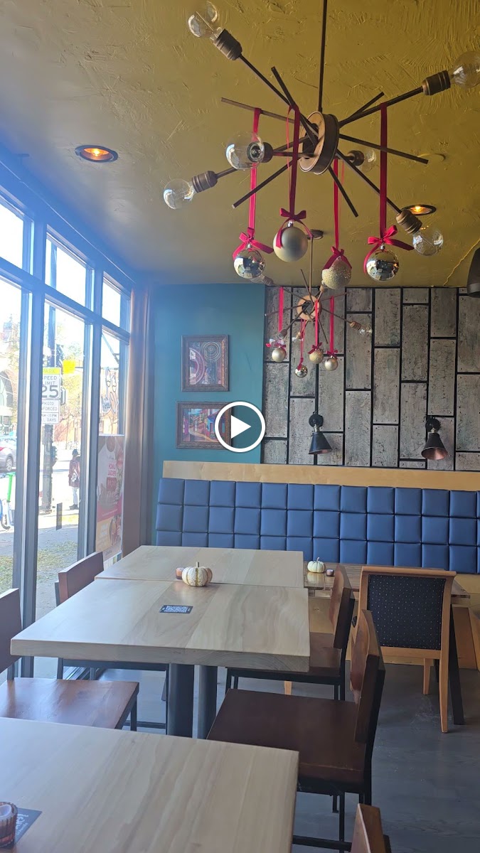 La Parrilla Latin Food